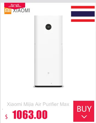 Xiaomi Mijia очиститель воздуха Max стерилизатор дополнение к формальдегиду очистители воздуха умный бытовой Композитный фильтр
