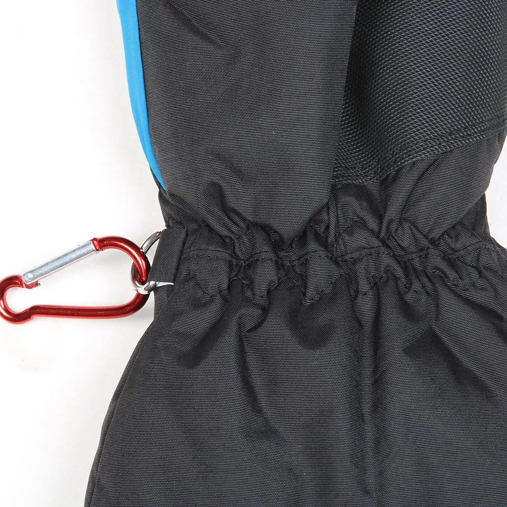 Перчатки с электроподогревом перезаряжаемые изолированные сенсорный экран