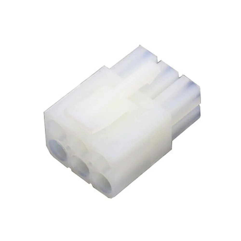 100 комплектов большой Tamiya 6 Pin L6.2-6P разъем с крыльями Мужской Женский Воздушный