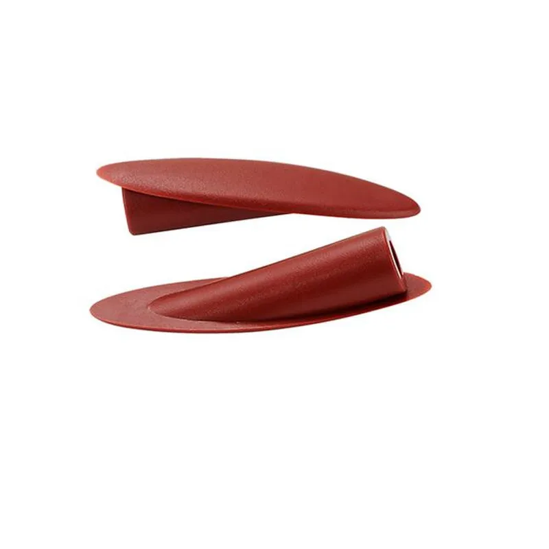 100 шт. пластиковые насадки для винтов с косым отверстием | Обустройство дома