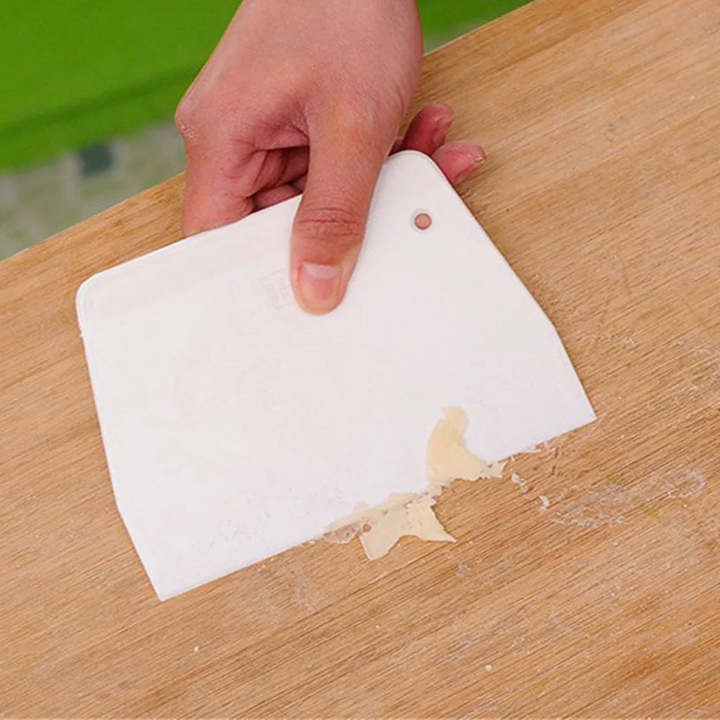 2 шт. скребок для теста теста|Принадлежности выпечки| |