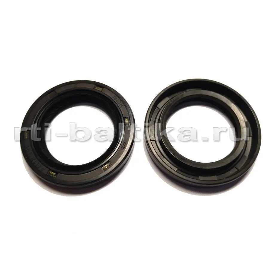Сальник коленвала Toyota AH1893E / 90043 11109 000 D4733 NJ268 32*48*7 32х48х7 32/48/7|Рулевые рейки и коробки
