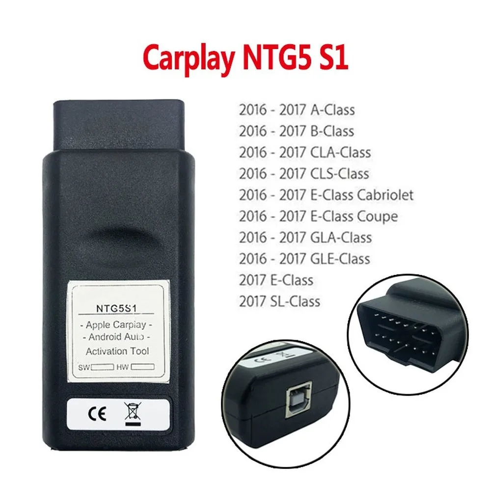 Новейшее и лучшее качество CarPlay NTG5S1 для Mercedes Benz NTG5 S1 Apple IOS Android автоматический