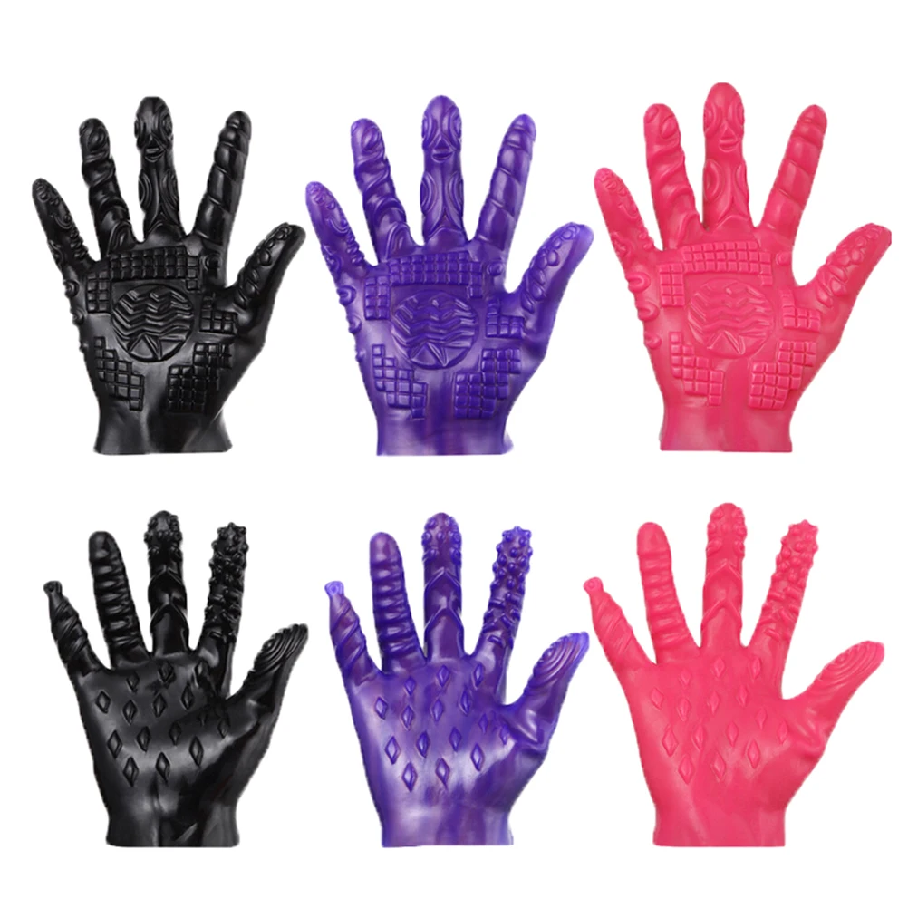 Волшебная Пальмовая рука мастурбатор секс перчатка женская мастурбация груди