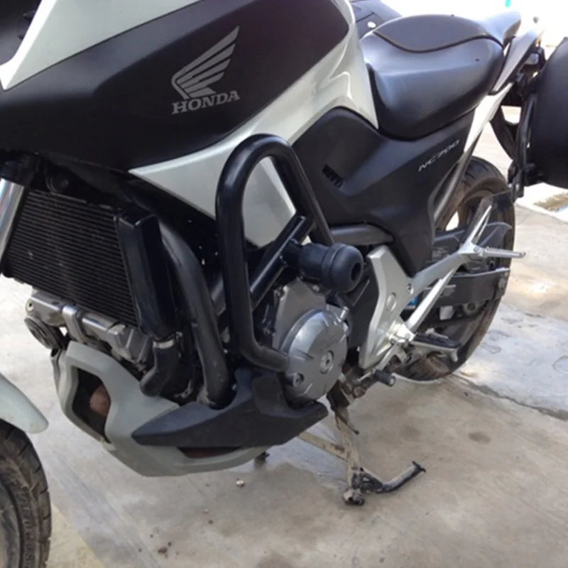 Защитные аксессуары для мотоцикла Honda NC700 S/X 2011 2014 NC750 2020 черные защитные NC 700X 700 S 750