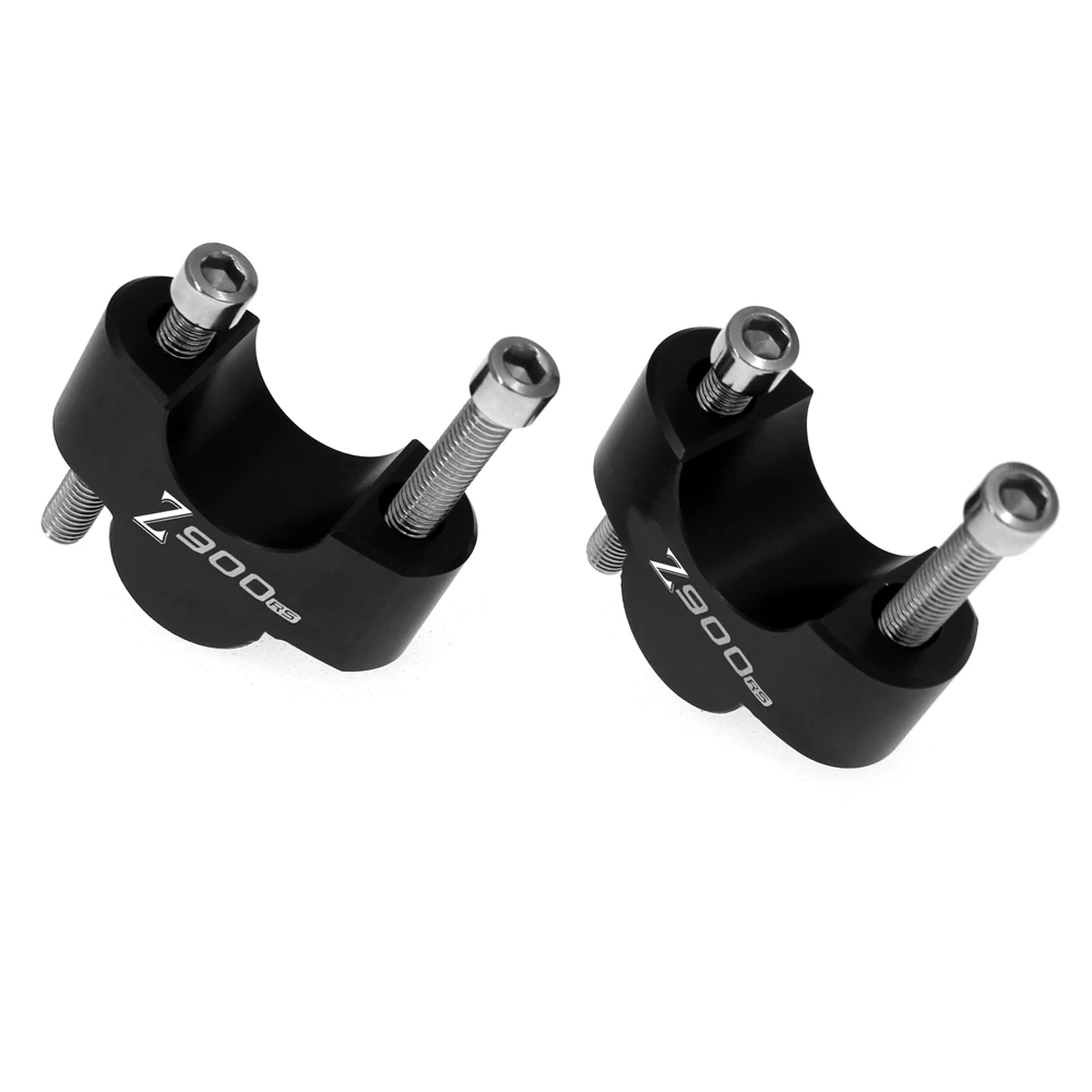 

Лазерный Логотип Z900RS для KAWASAKI Z900 RS 2017 2018 подставка для Руля Мотоцикла с задней крышкой комплект кронштейнов