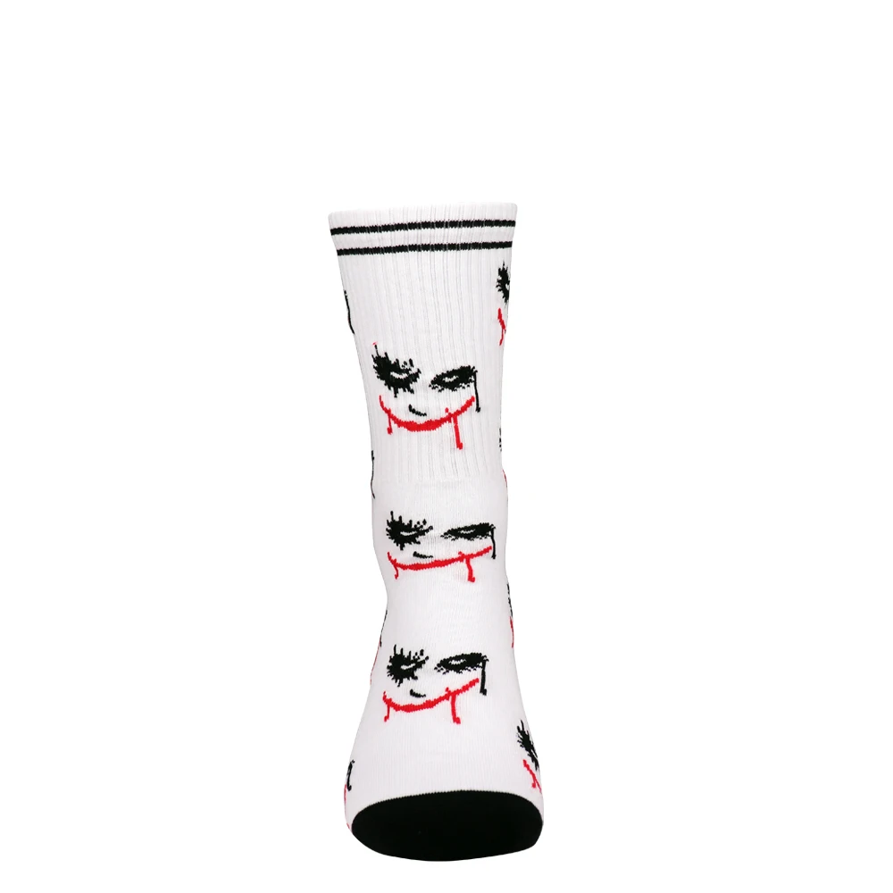 

Носки Copie de Joker «не забудьте улыбиться»