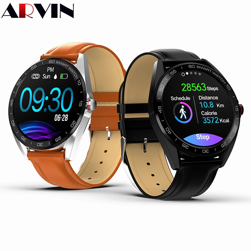 Смарт часы Arvin с функцией измерения кровяного давления и оксиметром|Смарт-часы| |