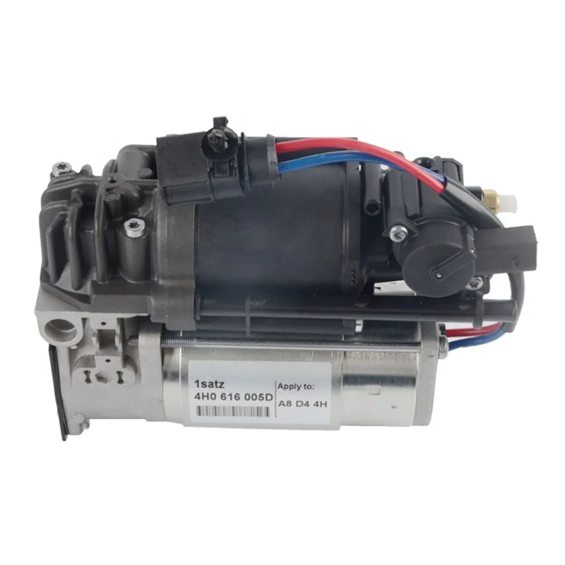 

High Quality A8 Suspension Parts Brand New D4 Air Compressor 4H0616005C