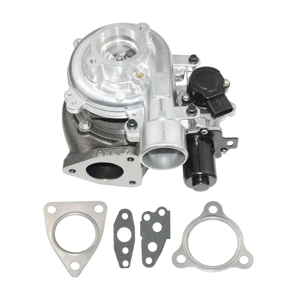 Турбокомпрессор AP01 Для Toyota Landcruiser Hilux SW4 1KD-FTV D4D 3 0 Hiace 3.0L 126Kw 171HP CT12V / CT16V |