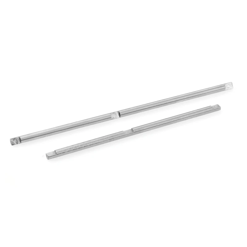 

2Pcs Front & Rear Axle Shaft for WPL C14 C24 C34 C44 C24-1 B14 B24 B16 B36 1/16 RC Car Upgrade Parts Accessories