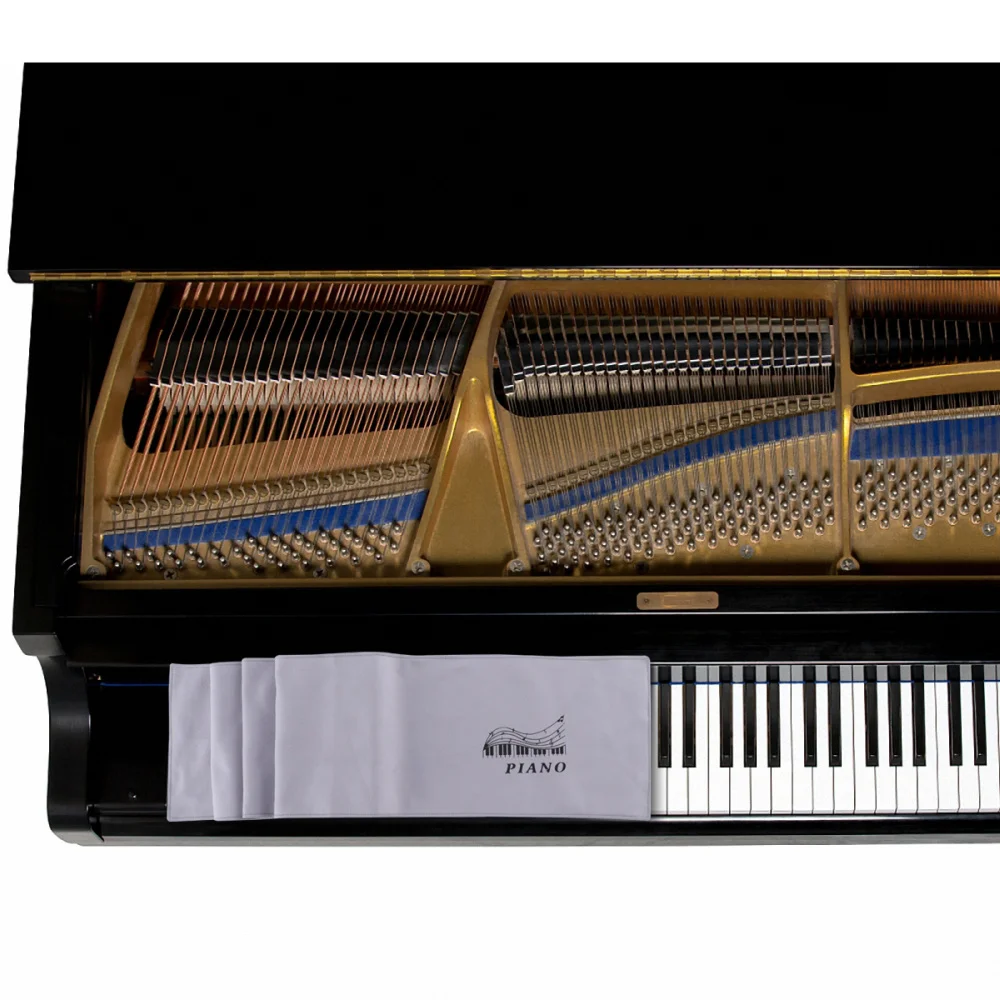 

Piano Keyboard Dust Cover Keyboard Dust Cover for 88 Keys Piano