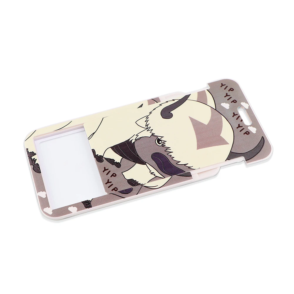 LT1058 аниме Аватар шнурок для ключей шейный ремешок карты ID бейдж держатель брелок