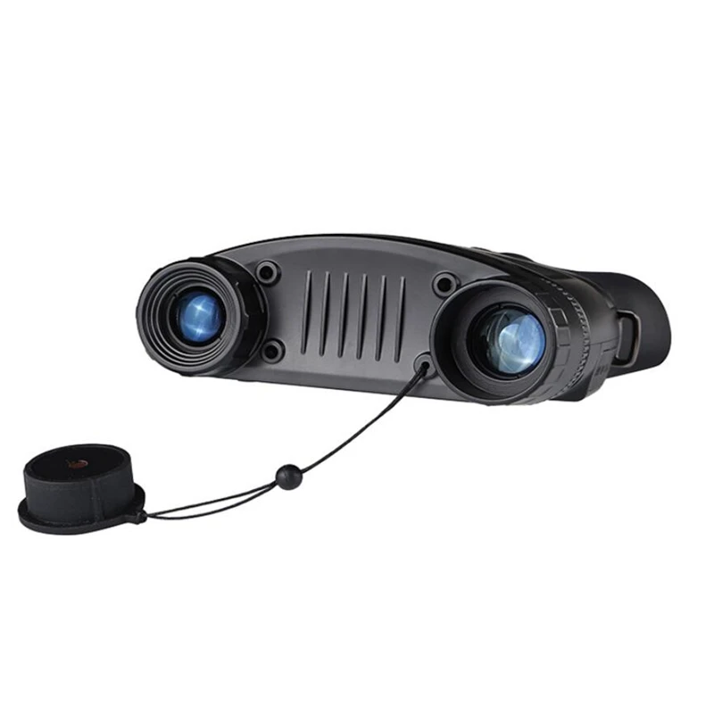 

New Luxun Nv200C Infrared Night-Vision Telescope 7X21 Zoom Digital Ir Hunting Day and Night-Vision Goggles