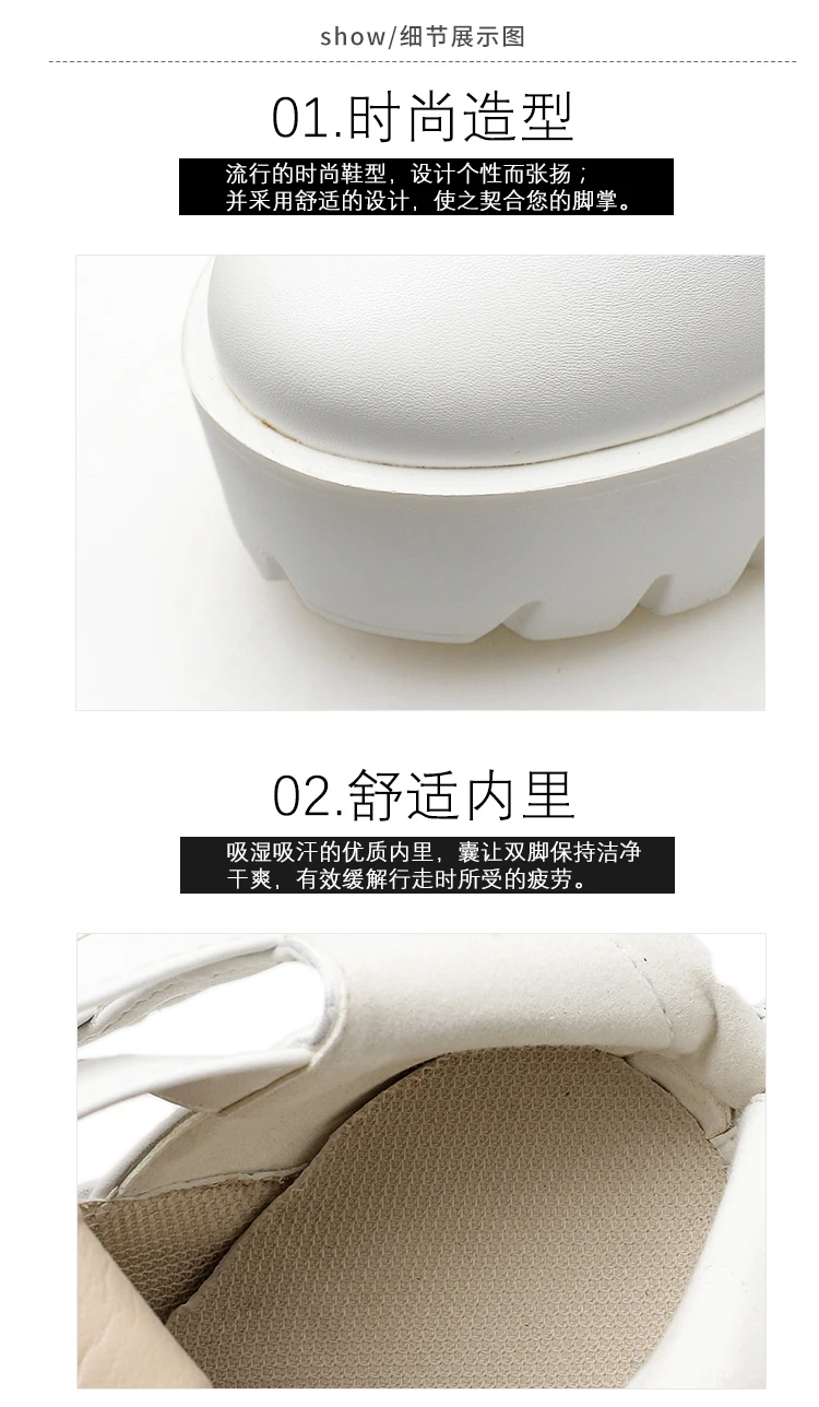 

thick heel belt buckle high heel 2020 new high boots short boots