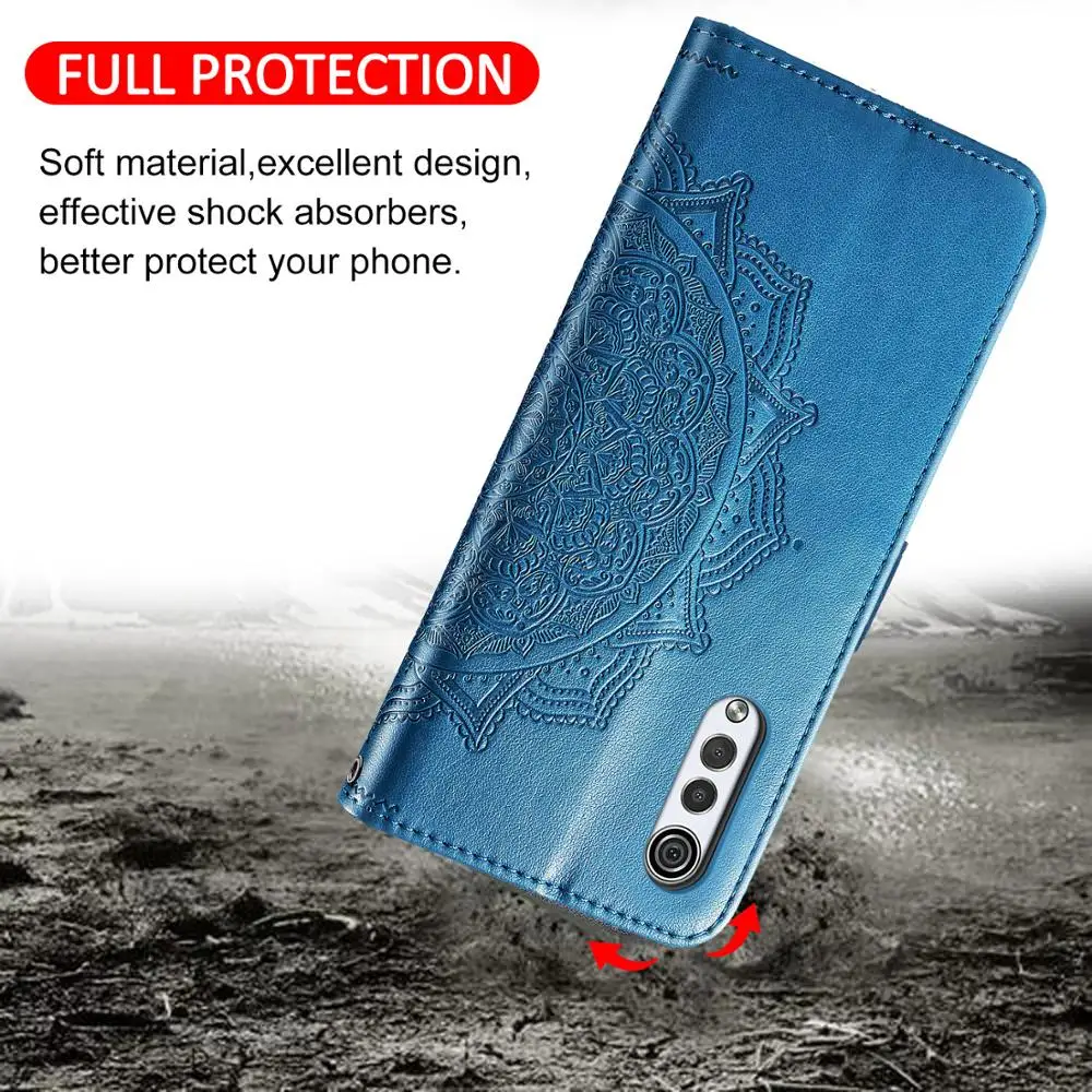 Чехол бумажник из искусственной кожи для Samsung Galaxy A10 A30 A40 A50 J3 J5 2017 A6 A7 A8 A9 J4 J6