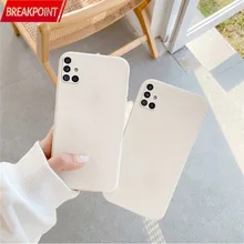 Case For Samsung A51 A71 A52  Note 20 Galaxy S20 S21 A01 A02s A10s M10s A10 A11 A12 A21s A31 A32 A42 A50 Plus Fe Ultra  Core 5g