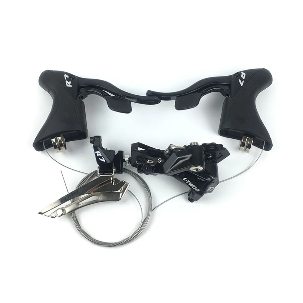 

Shifter + Rear Derailleurs + Front Derailleurs Gear Shift Set Accessories
