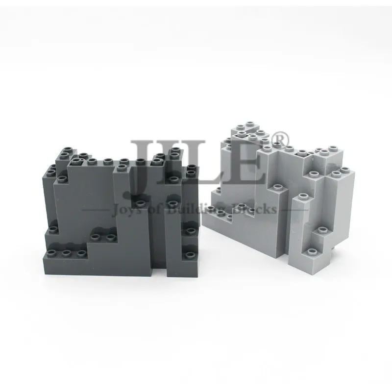 Конструктор Moc Rock Panel 4x10x6 прямоугольный 6082 сделай сам | Игрушки и хобби