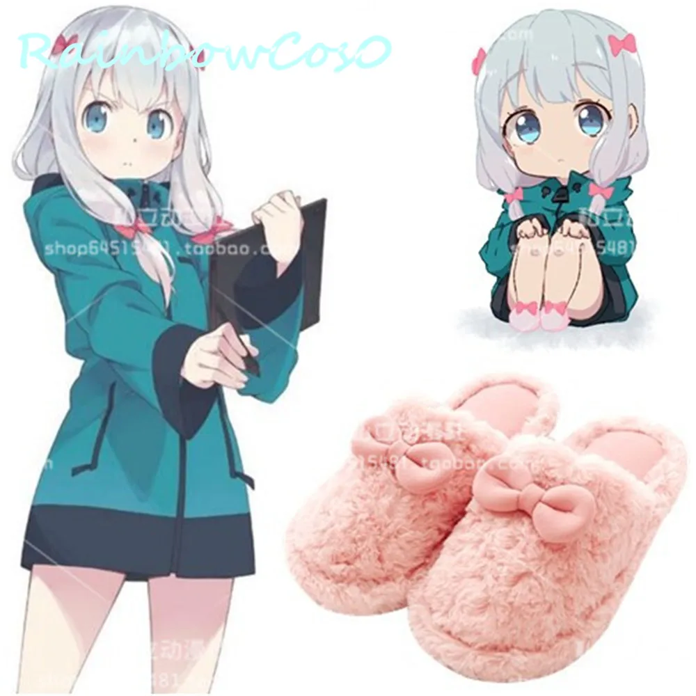 Бесплатная доставка обувь для костюмированной вечеринки Brdwn Eromanga Sensei Izumi Sagiri