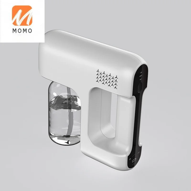 

Дезинфицирующее средство для рук, без проводов