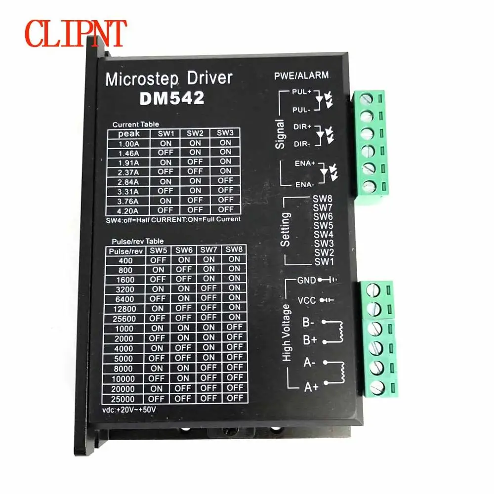 Драйвер шагового двигателя для принтера KUAITU cx jet|Детали принтера| |