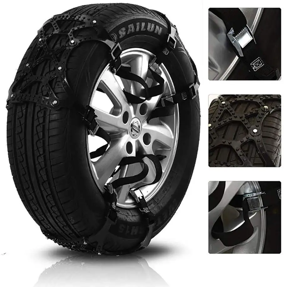 Автомобильная внешняя универсальная автомобильная шина для внедорожника 165-265 мм