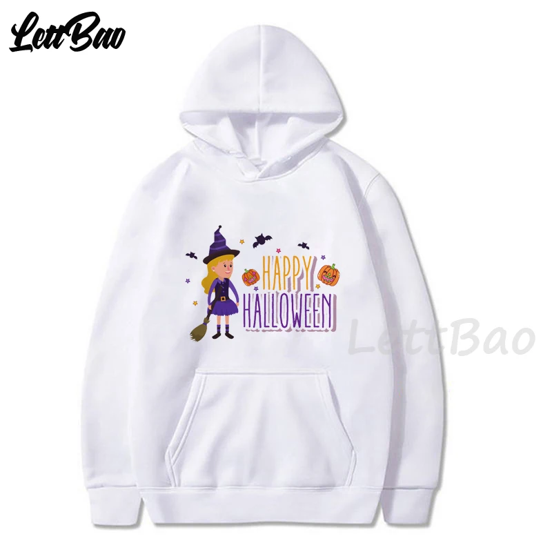 

Худи с принтом ведьмы на Хэллоуин, модная уличная одежда, пуловер с длинным рукавом, зимняя теплая качественная толстовка, Лидер продаж