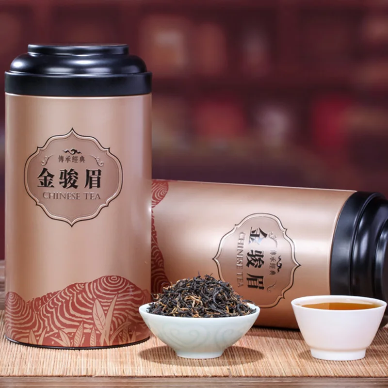 Китай Wuyishan Tong mu Guan huaxiang Jin Jun mei черный чай высокоароматизированный пакет из