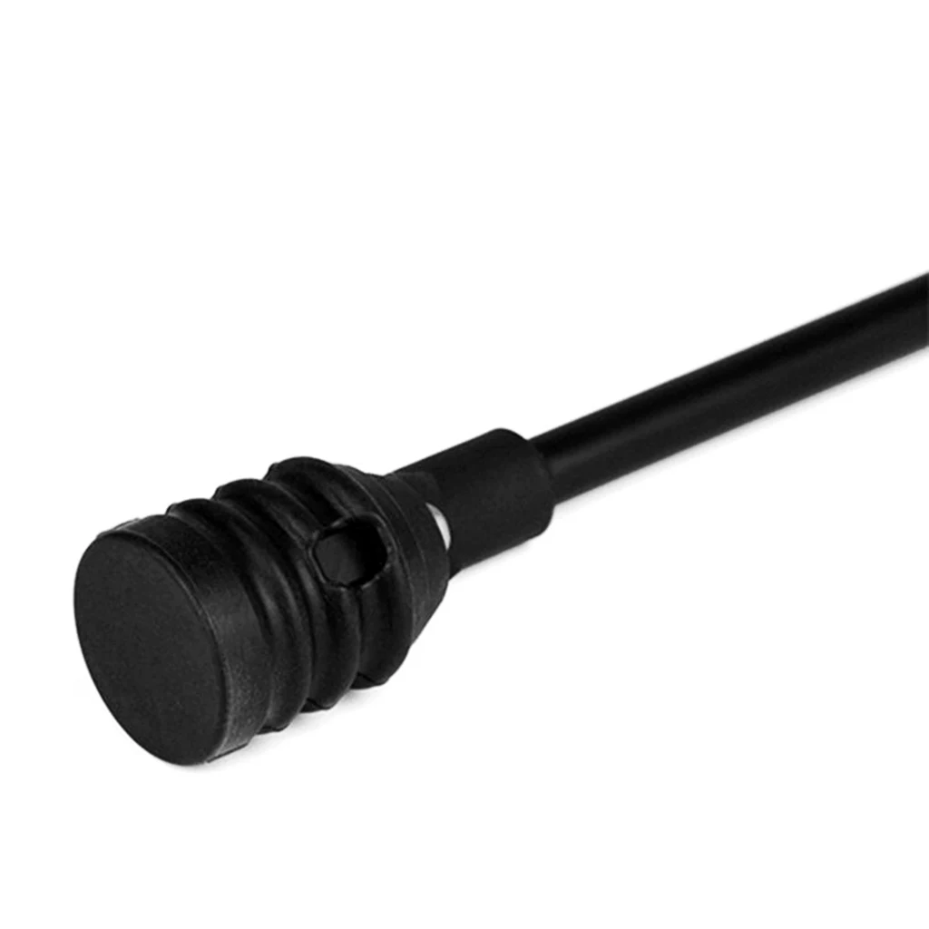 

Archery Compound Bowstring Stop Suppressor Bracket Stabilizer Silencer