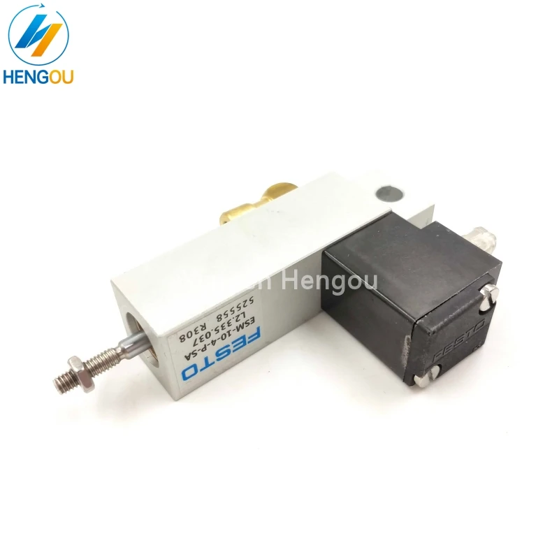Valve ESM-10-4-P-SA L2.335.037 Heidelberg printing machine parts | Компьютеры и офис
