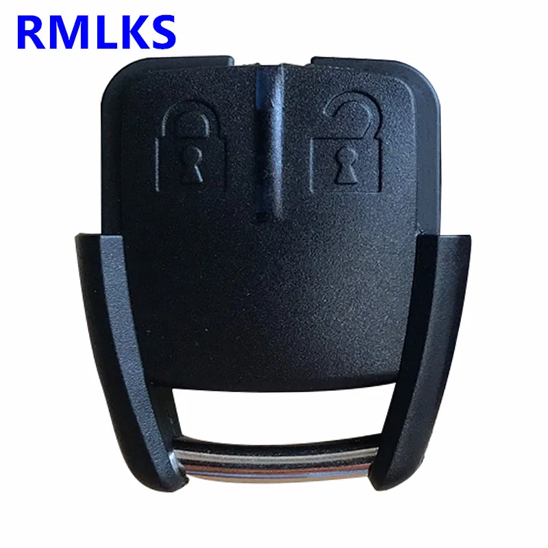 Чехол для автомобильного ключа дистанционного управления с 2 кнопками чехол
