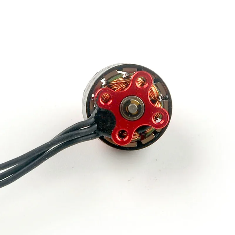 Happymodel EX1105 1105 5200KV 3-4S бесщеточный двигатель Micro Mini 1 5 мм вал для зубочисток Kabab Twig RC FPV