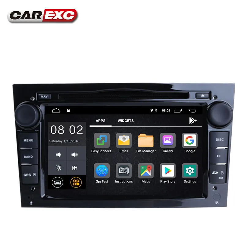 Android 9 0 автомобильный DVD GPS Радио Carplay плеер для Vauxhall Opel Astra H G J Vectra Antara Zafira Corsa Wifi