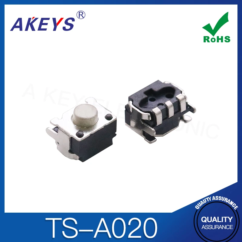 

20 шт., сенсорный выключатель, 3*4