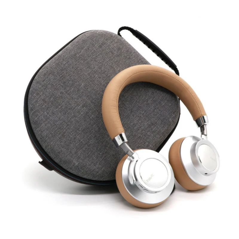 Водонепроницаемая Защитная сумка для хранения наушников из ЭВА дорожная