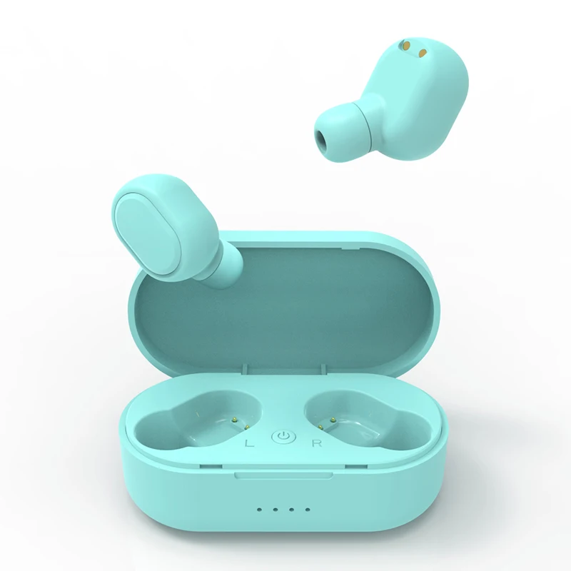 TWS M1 Bluetooth наушники Беспроводная гарнитура спортивные наушники стерео с микрофоном игра для iPhone Xiaomi huawei samsung
