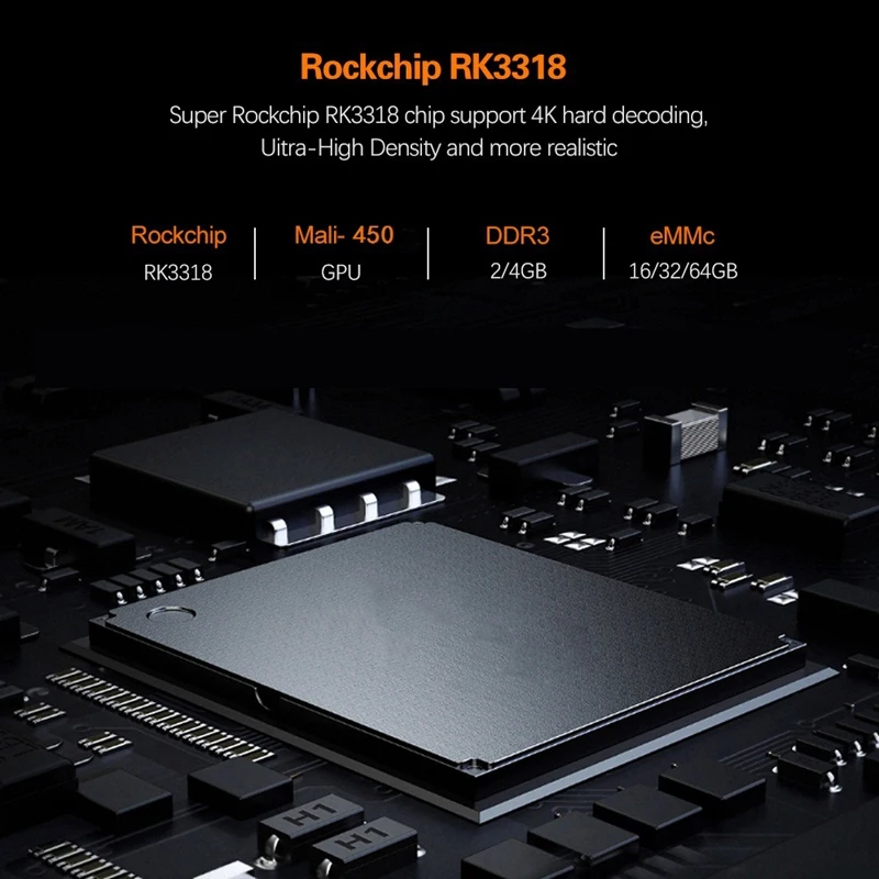 

HK1 RBOX Android 10 RK3318 4K Google Play Youtube HK1RBOX