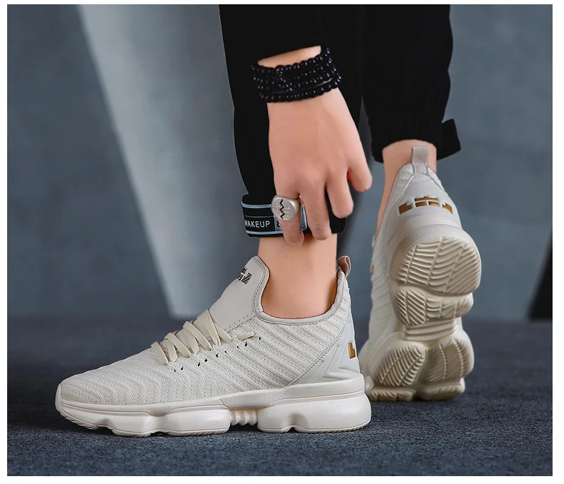 Новые низкие дышащие кроссовки для мужчин Lebron 16 Tenis Zapatillas Баскетбол Hombre Ретро 5 сетка спортивная обувь для мужчин s
