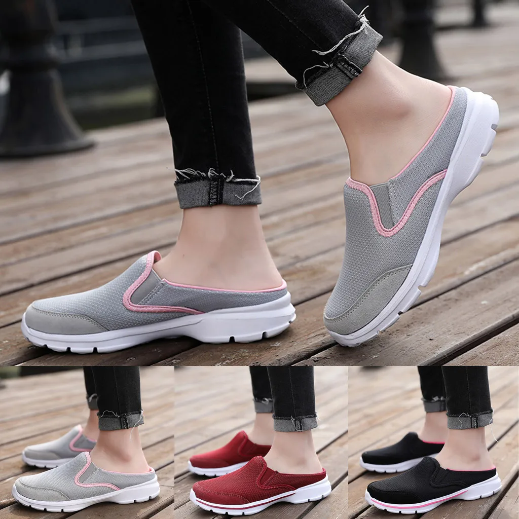 

Women Shoes For 2019 Women Soft Comfort Home Slipper Indoor Slippers Breathable Non Slip Casual Shoes slippers lady home Drop 12