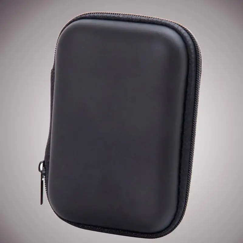 

Storage Bag Zipper Data Cable Keys Card Holder Pouch Case Box Large Capacity