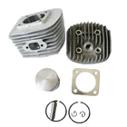47 мм поршень головки цилиндра двигателя для 80cc бензиновый моторизованный велосипед
