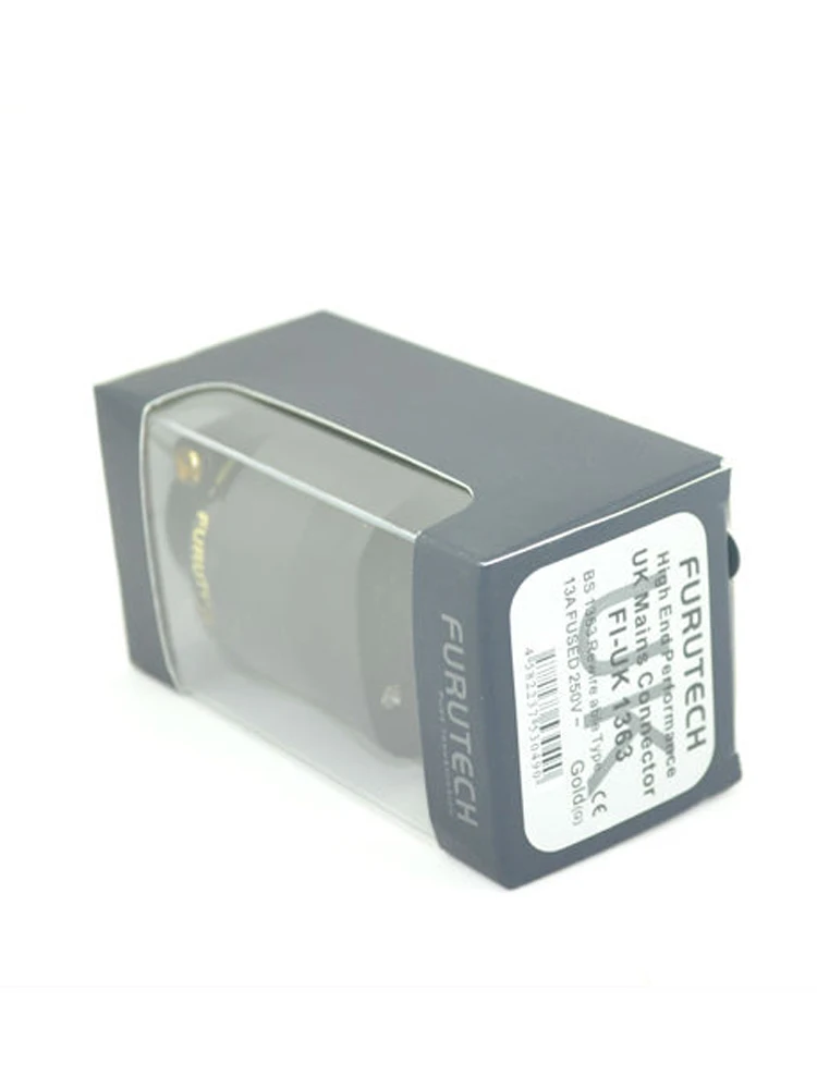 One Piece FI UK 1363 (G) золотой сетевой штекер аудиоштепсельная вилка UK|power plug|uk power plugmains plug