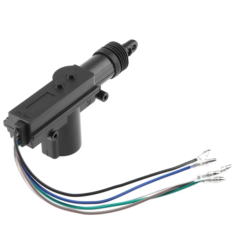Универсальный 12V Автомобильный Центральный замок Системы Анти кражи 5 Провода