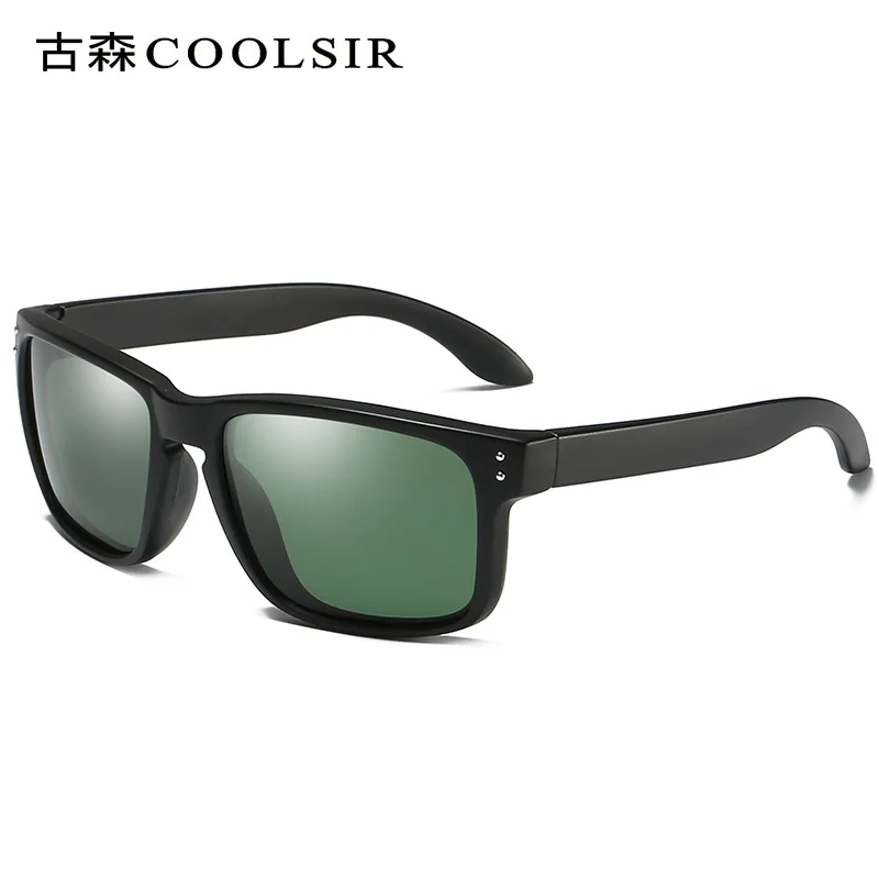 Женские солнцезащитные очки COOLSIR в европейском и американском стиле