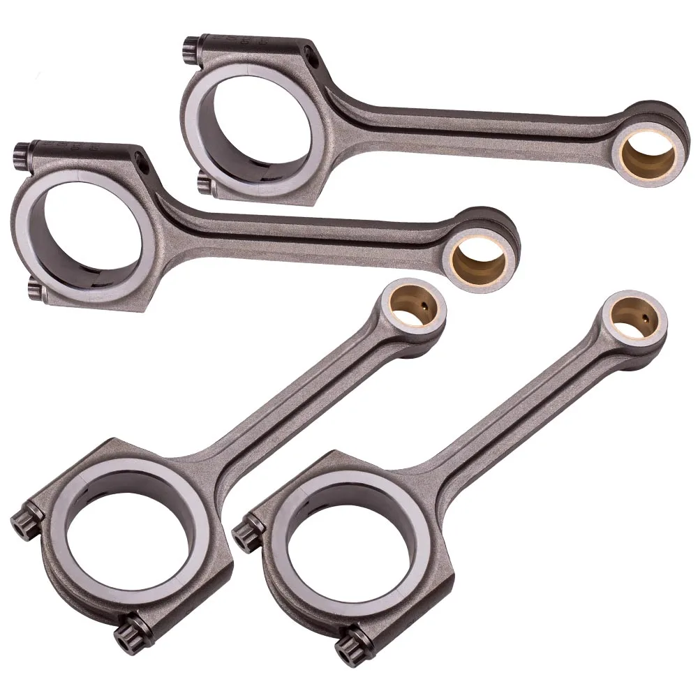 

Forged 4340 Connecting Rod Conrod For Honda Fit/Jazz GK5 L15B L15B2 Connect rod ARP Bolts Pleuel Bielle 600-800HP