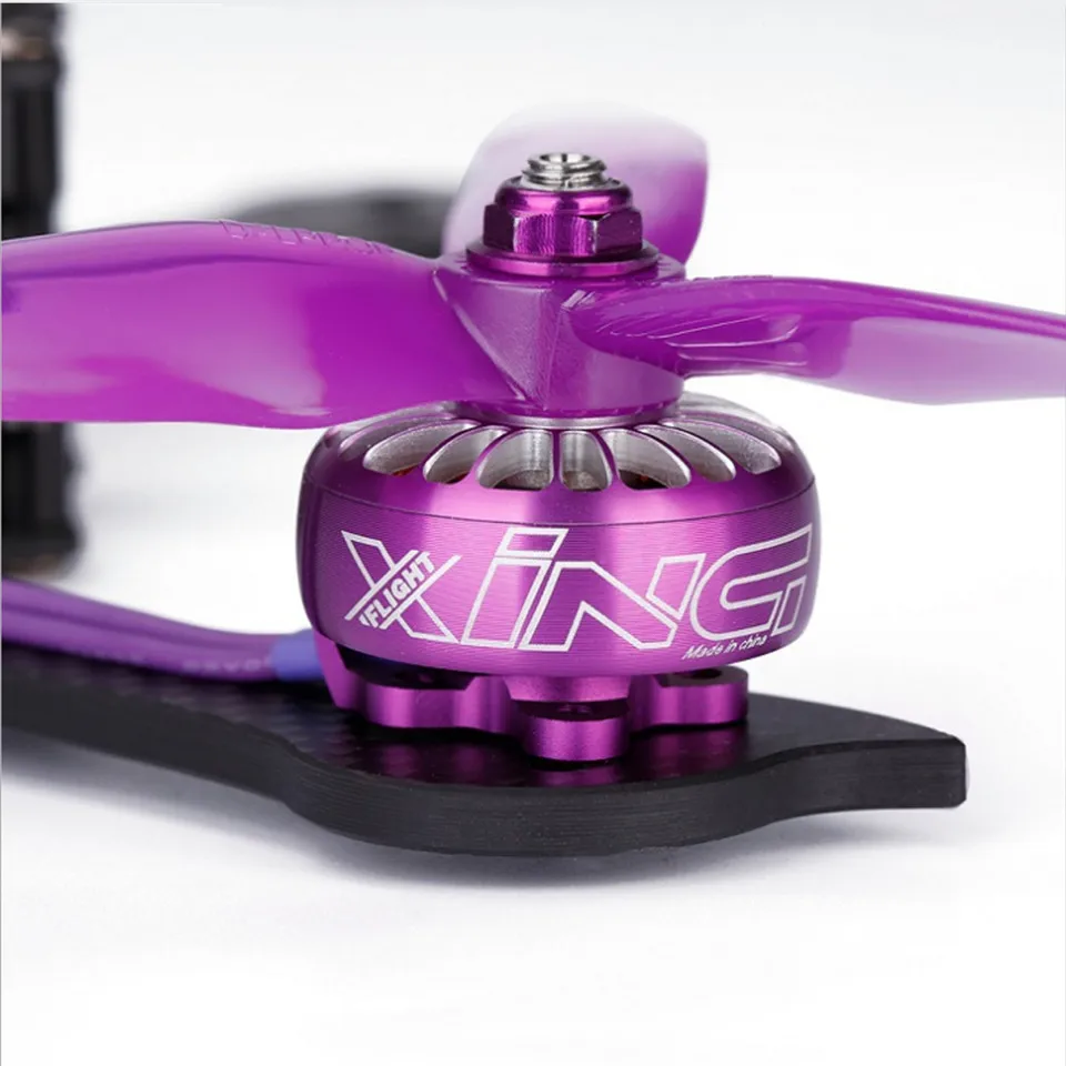 IFlight XING 2306 X2306 NextGen Радиоуправляемый бесщеточный двигатель Unibell кв 4-6S