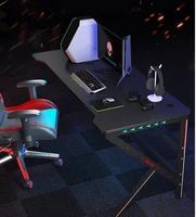 electronic competition table computer desk single family bedroom game table simple internet cafe computer table net red electron