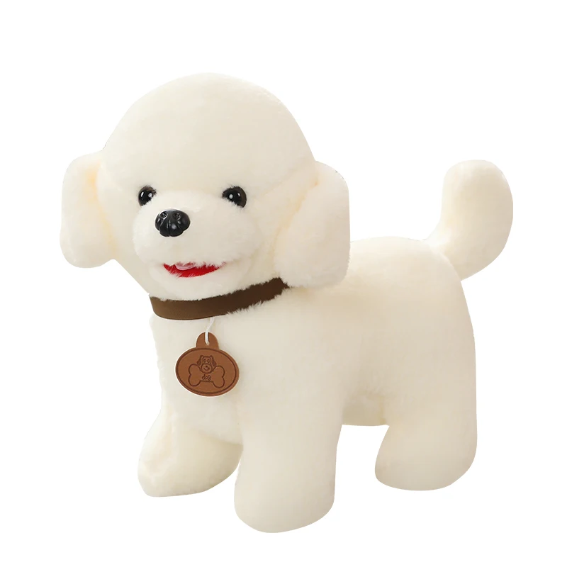 

Милая собака, 3 размера, стоя, Хаски, Шиба-Тедди, самоид, бульдог, мягкие маленькие животные, плюшевая игрушка, детский подарок, Прямая поставк...