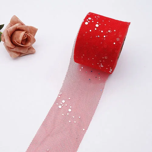 Блестящая юбка-пачка из органзы 25 ярдов 6 см | Дом и сад